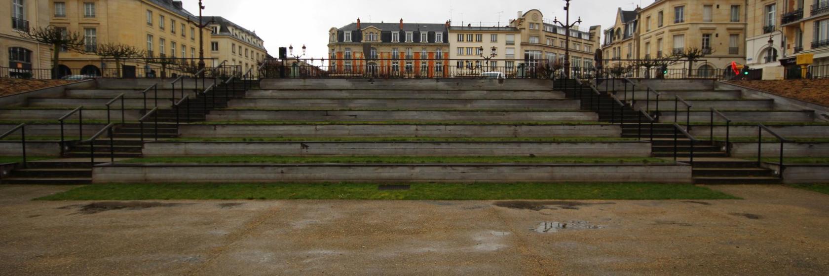 Kryptoportikus von Reims